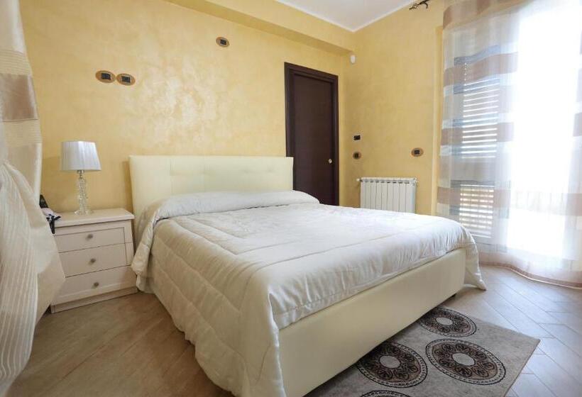 تختخواب و صبحانه Villa Etna Sea