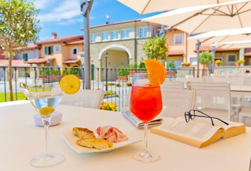 여관 Villa Carolina Resort