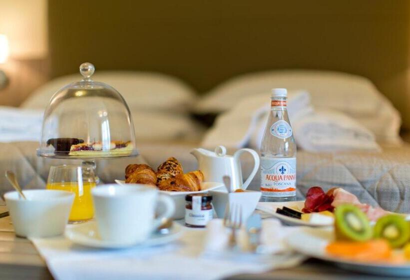 여관 Villa Carolina Resort