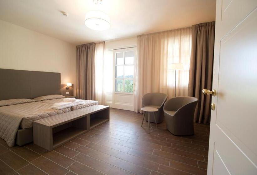 여관 Villa Carolina Resort