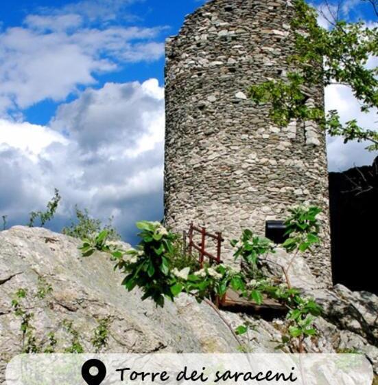 ホテル Albergo Ristorante Payarin