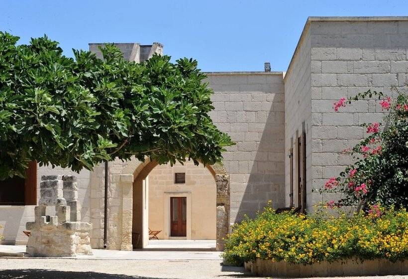هتل روستایی Masseria Limbitello