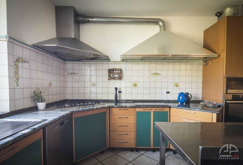 فندق ريفى Villa Sant Anna