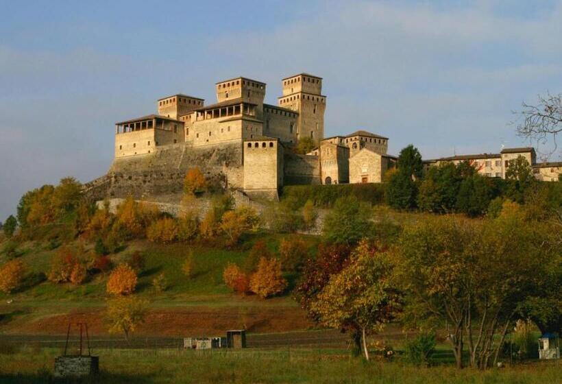 بنسيون B&b San Giorgio