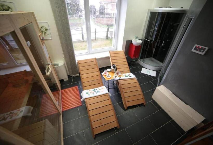 Пансион Bnb Notte Stellata