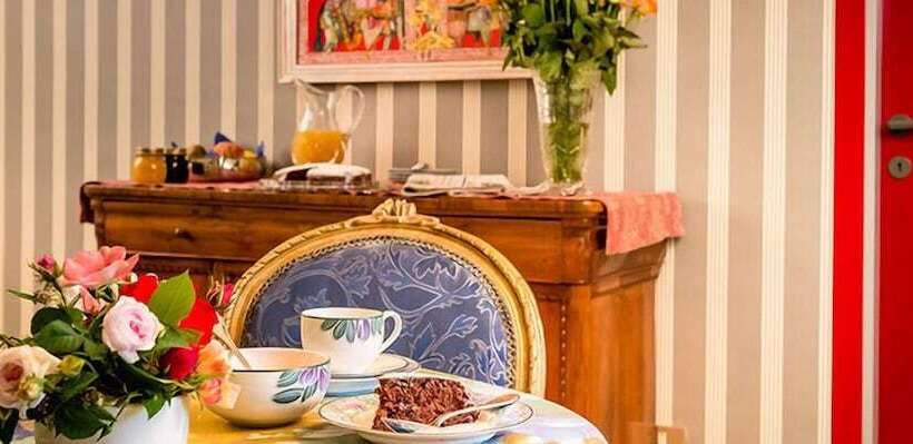 B&b Le Carrozze