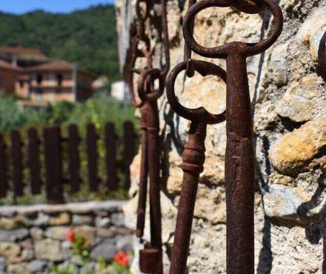 تختخواب و صبحانه Antica Dimora Del Sole