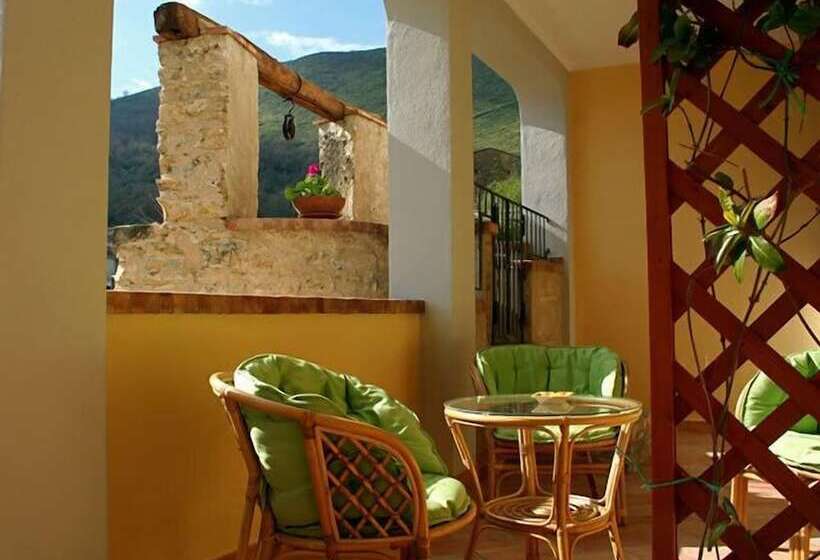 تختخواب و صبحانه Antica Dimora Del Sole