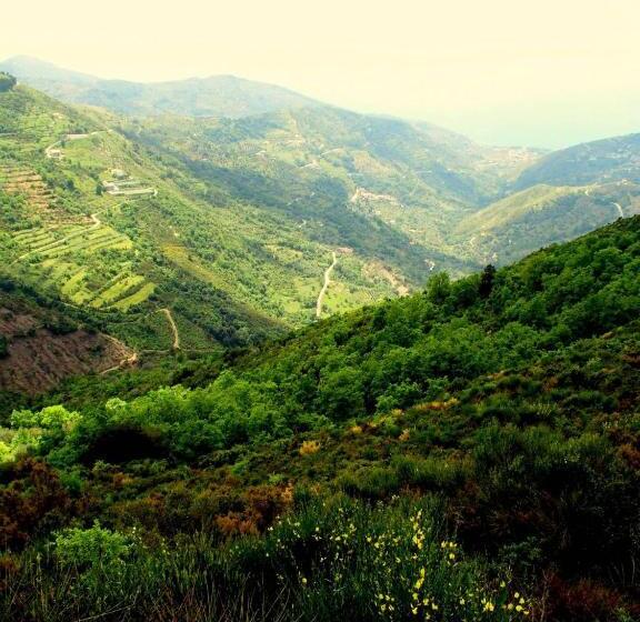 ベッドアンドブレックファースト Il Ritrovo Degli Angeli