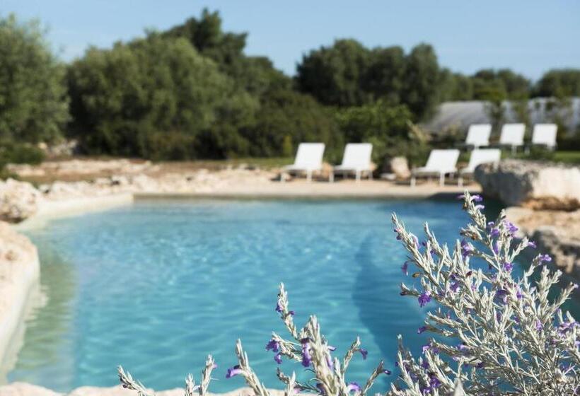 مبيت وإفطار Masseria San Francesco