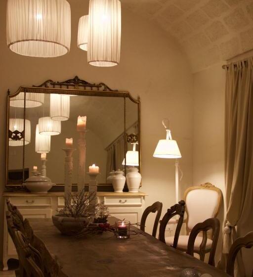 مبيت وإفطار Masseria San Francesco