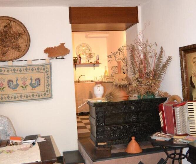 Bed and Breakfast Su Cantaru Guesthouse