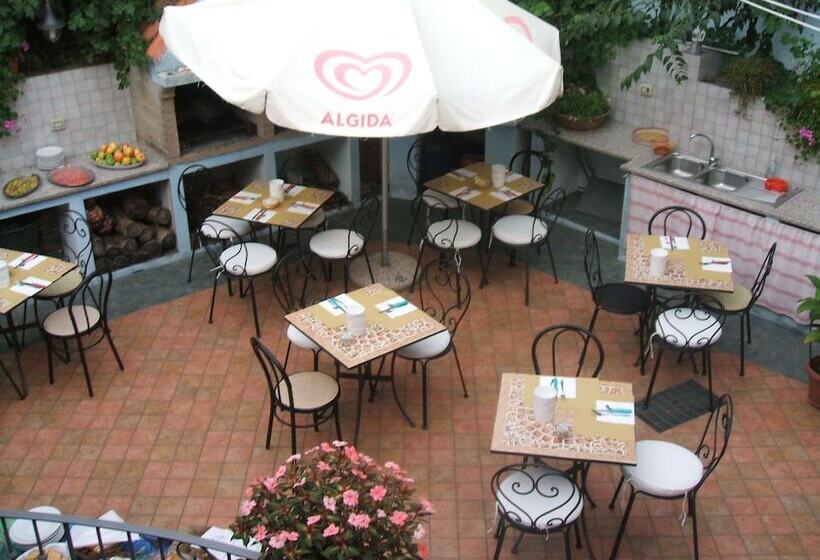 Bed and Breakfast Su Cantaru Guesthouse