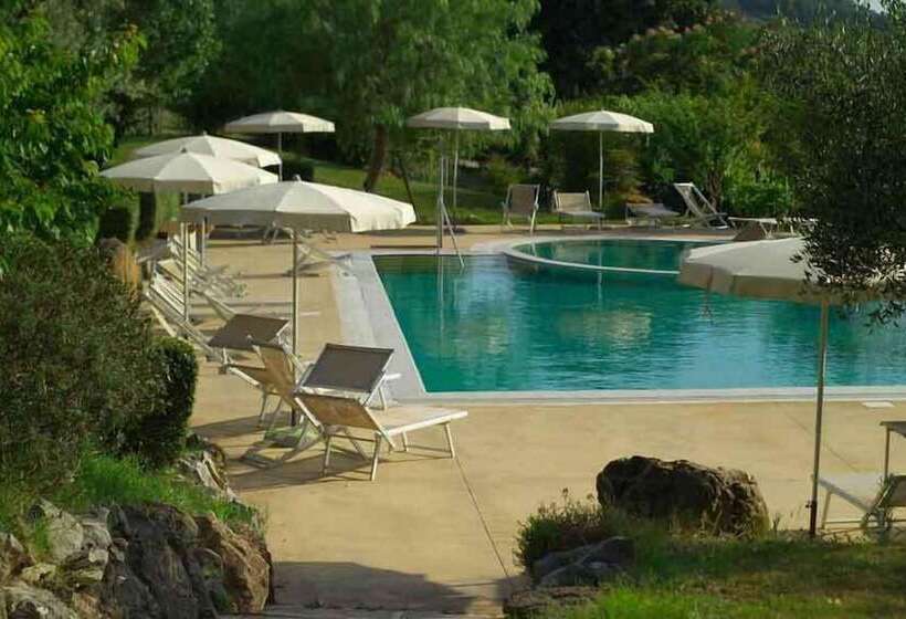 فندق فئة نجمة واحدة Terme Del Tufaro