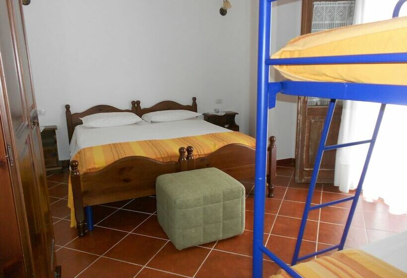 ホテル Agriturismo Alba Chiara
