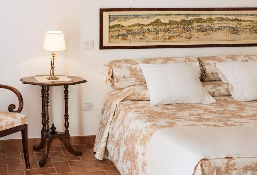 Сельский отель Agriturismo Albarossa