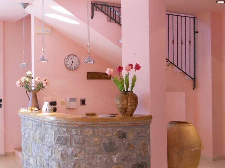 Сельский отель Agriturismo San Rocco