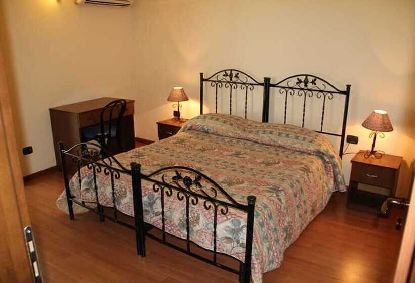 هتل روستایی Ville Bellajo