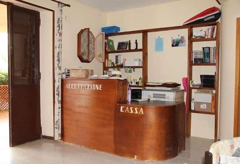 هتل روستایی Ville Bellajo