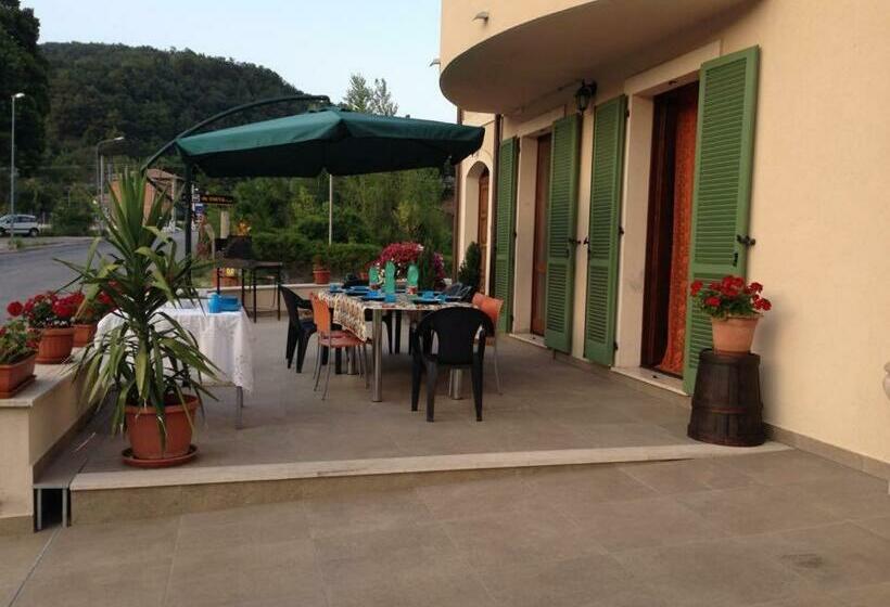 Miluna B&b