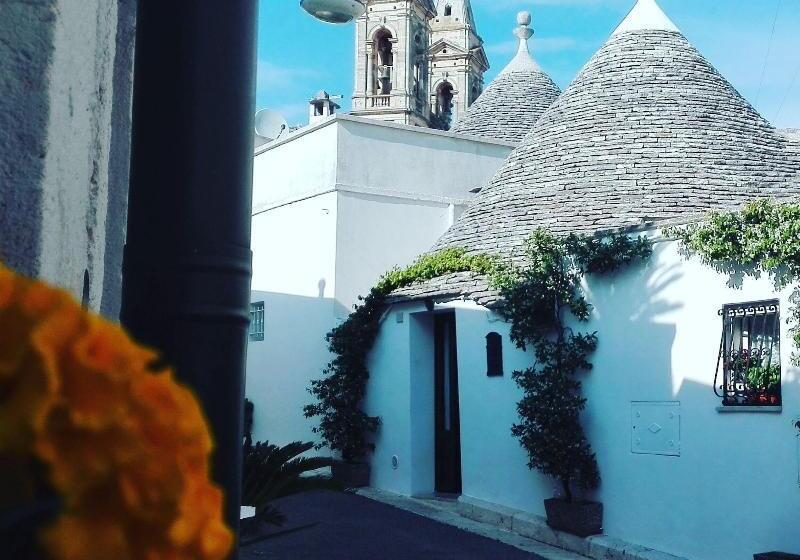 پانسیون Trulli Resort Monte Pasubio