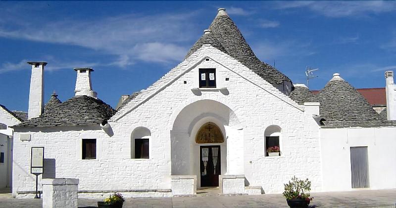 پانسیون Trulli Resort Monte Pasubio