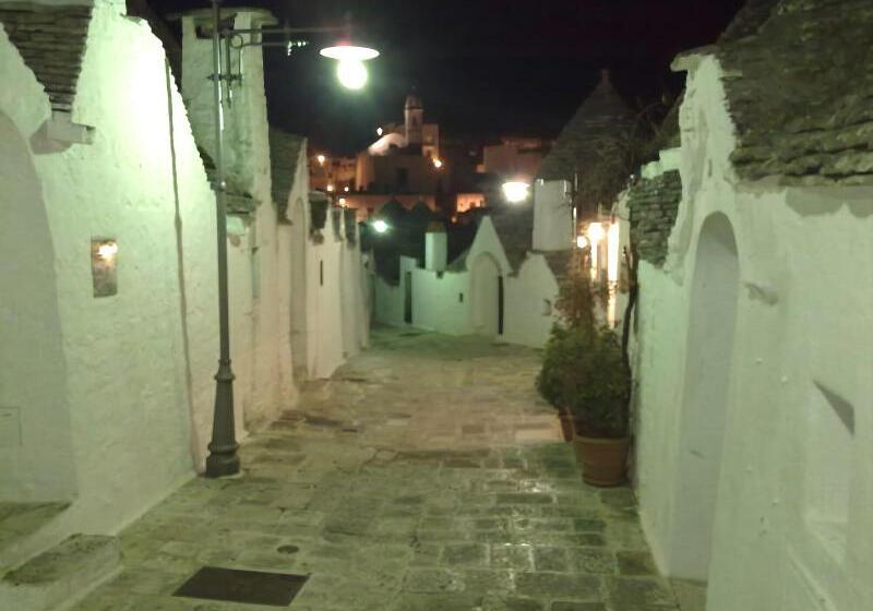 پانسیون Trulli Resort Monte Pasubio