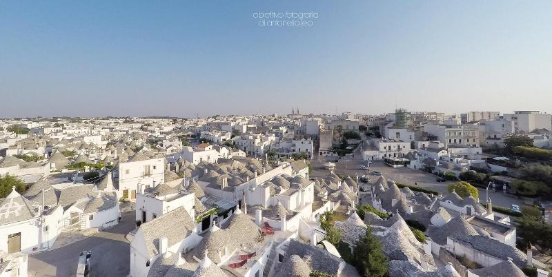 پانسیون Trulli Resort Monte Pasubio