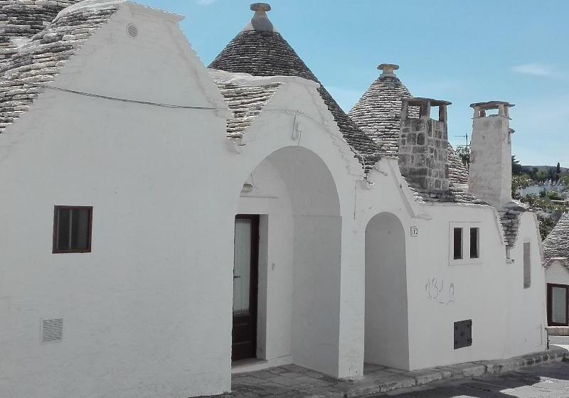 پانسیون Trulli Resort Monte Pasubio