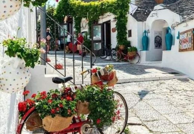 پانسیون Trulli Resort Monte Pasubio