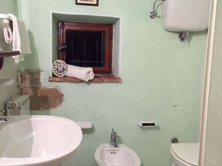 بنسيون Villa Stampa Cabatè