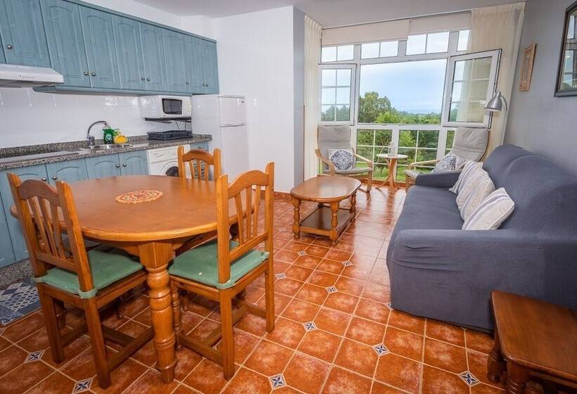 Apartamentos Cudillero