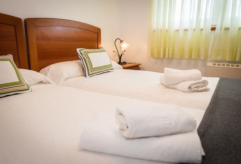 Apartamentos Cudillero