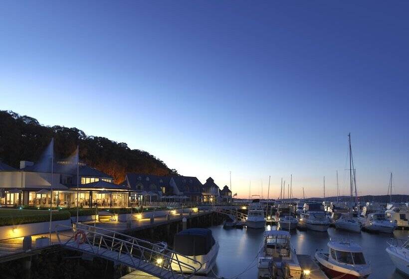 호텔 Anchorage Port Stephens