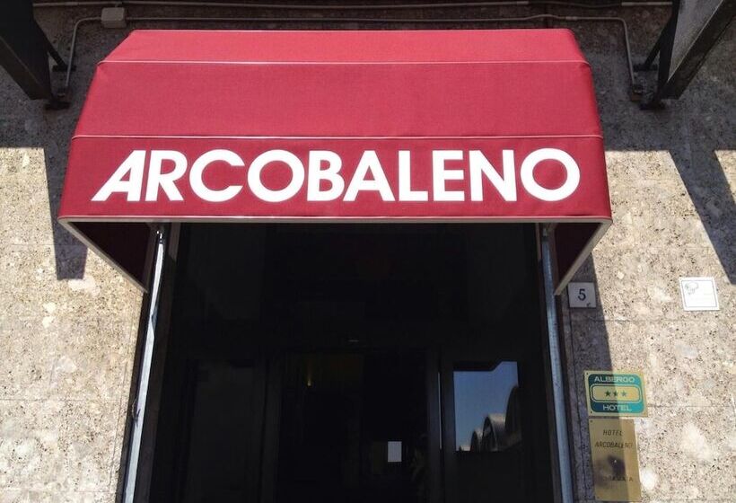 ホテル Arcobaleno