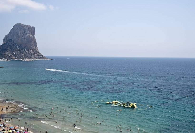 هتل Bahia Calpe by Pierre & Vacances