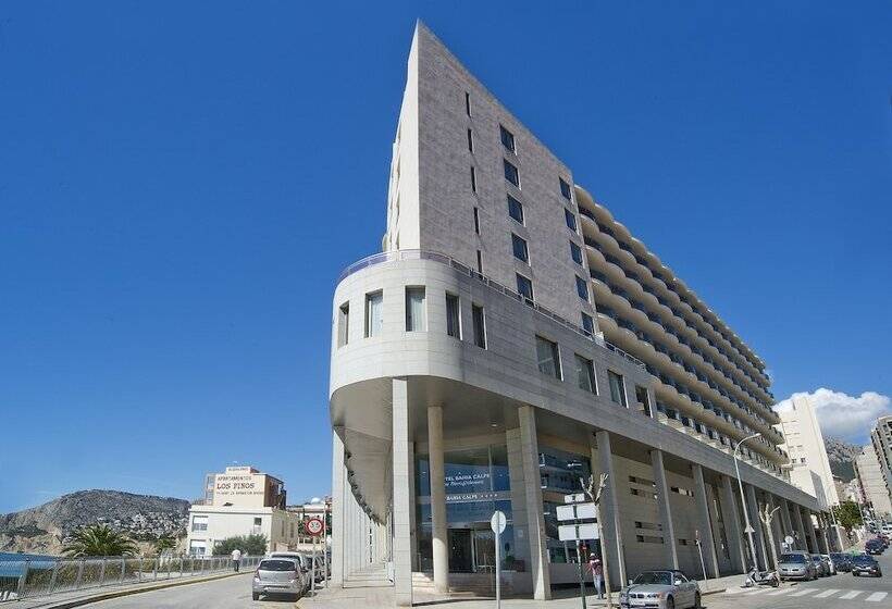 هتل Bahia Calpe by Pierre & Vacances