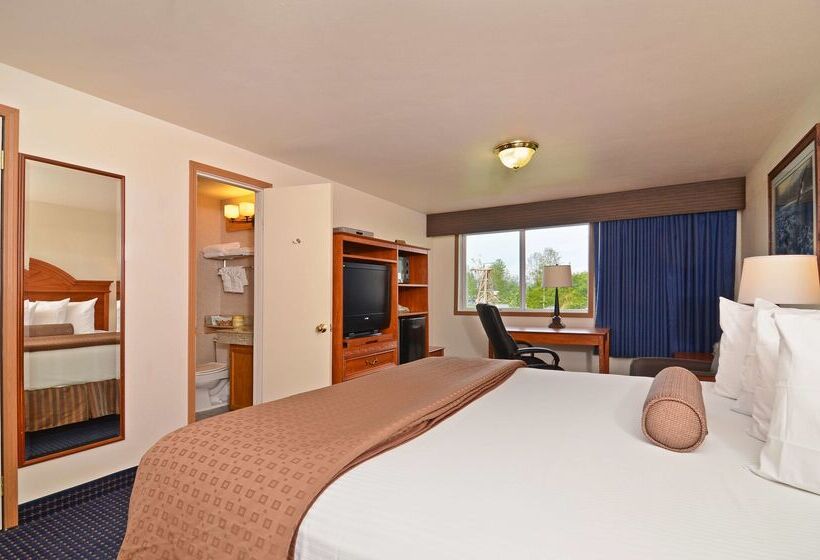 فندق Best Western Valdez Harbor Inn