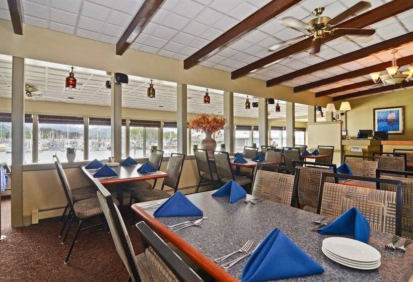 בית מלון כפרי Best Western Valdez Harbor Inn