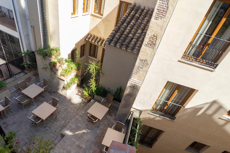 هتل Boutique Puerta De Las Granadas