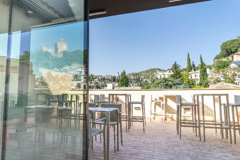 هتل Boutique Puerta De Las Granadas