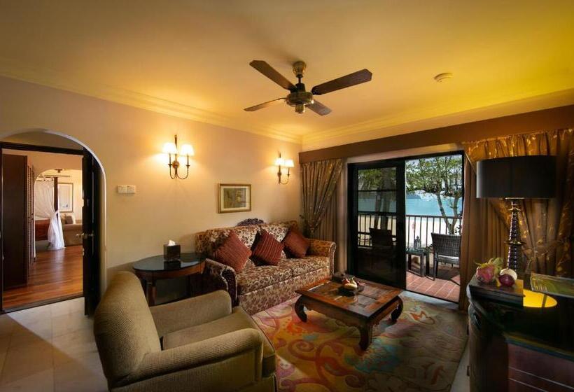 هتل Casa Del Mar Langkawi