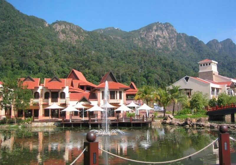 هتل Casa Del Mar Langkawi