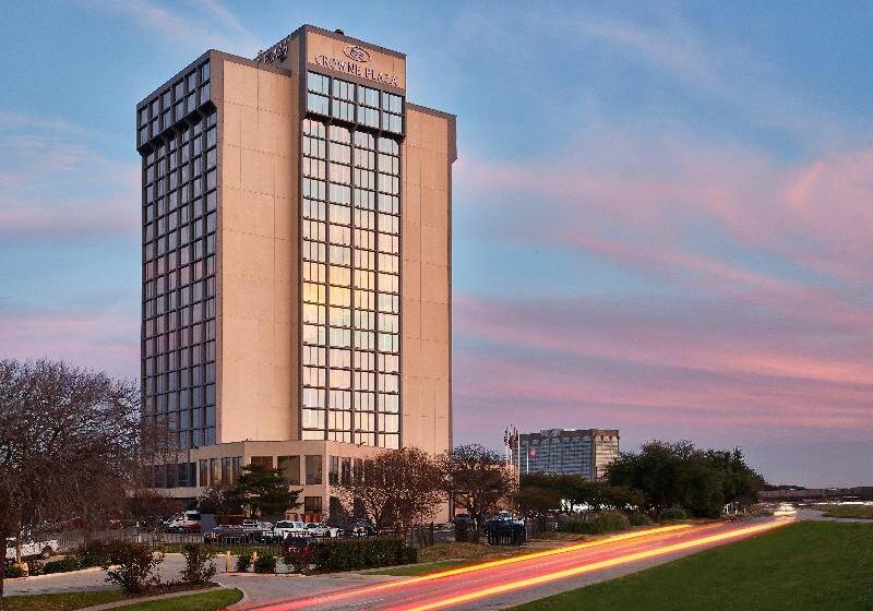 هتل Crowne Plaza Dallas Love Field   Med Area, An Ihg