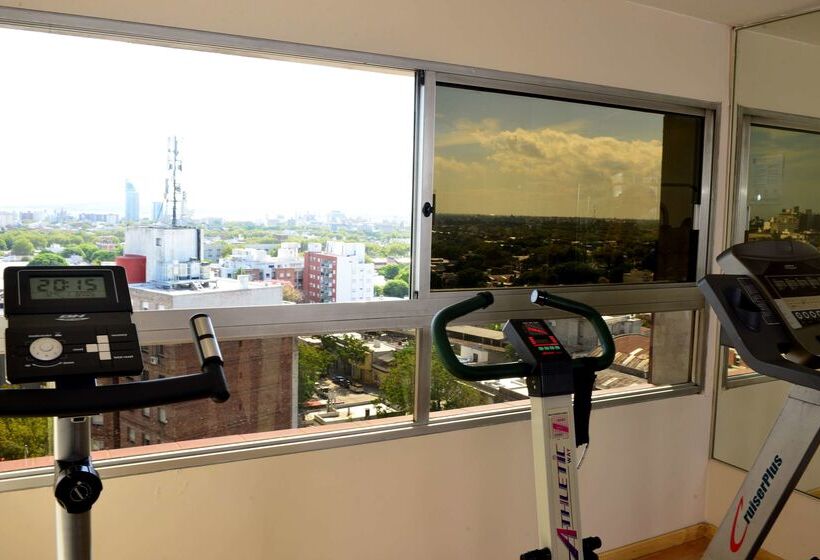 هتل Alfa Suites   Montevideo