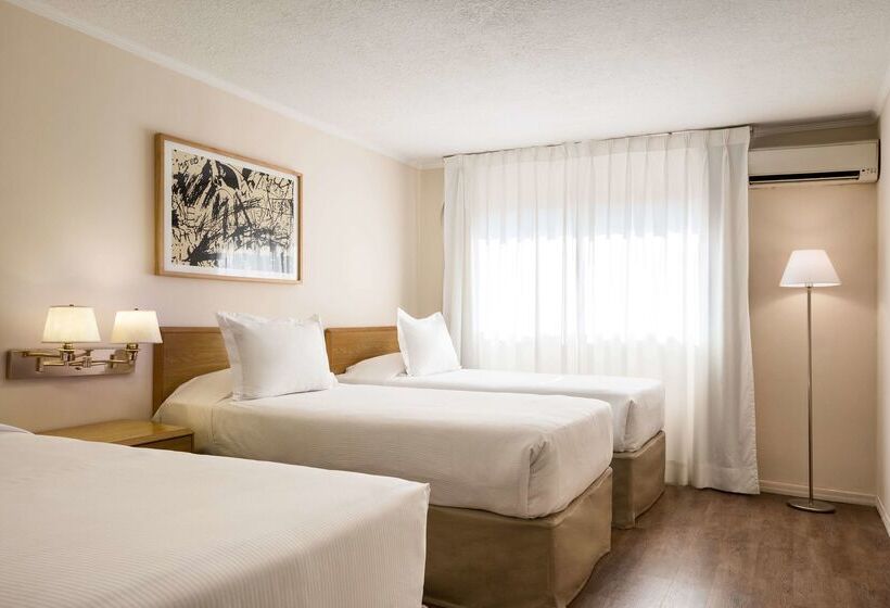 هتل Alfa Suites   Montevideo