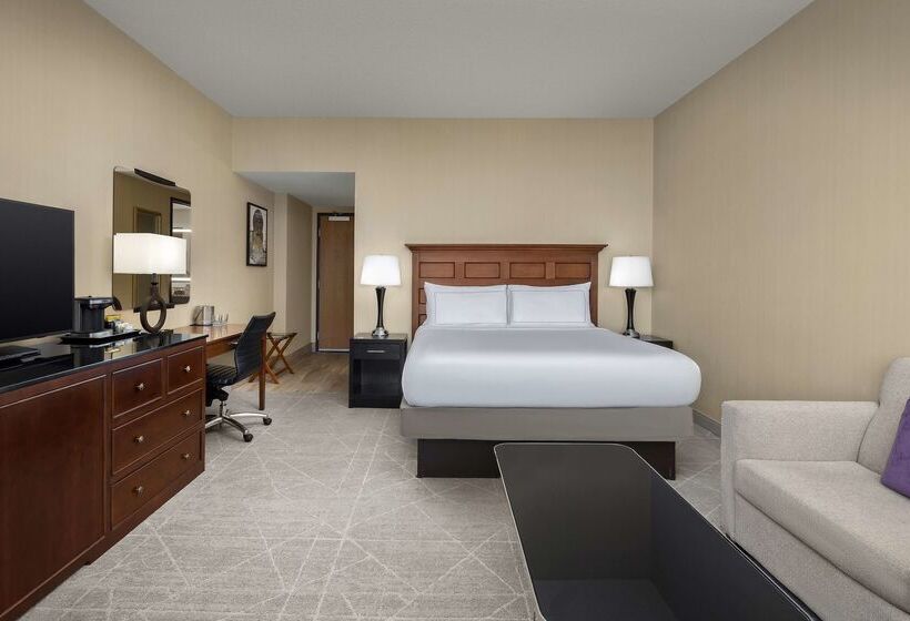 هتل Doubletree By Hilton Chicago O Hare Airport  Rosemont