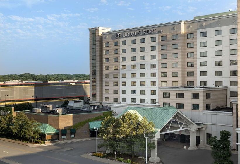 هتل Doubletree By Hilton Chicago O Hare Airport  Rosemont