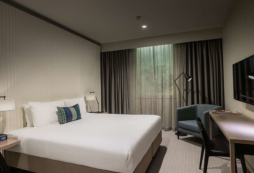 Doubletree By Hilton Hotel Melbourne   Flinders Street