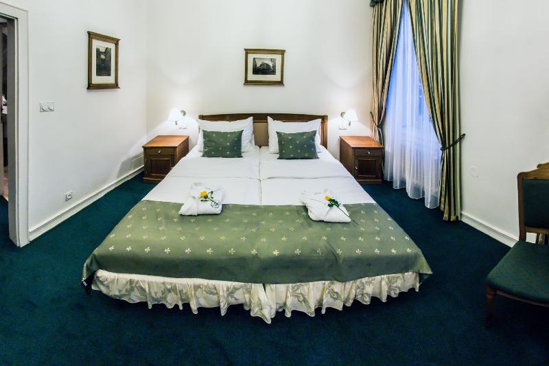 هتل Dvorak Cesky Krumlov